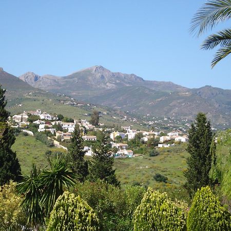 Hotel Cortijo De Salia Alcaucin Exterior photo