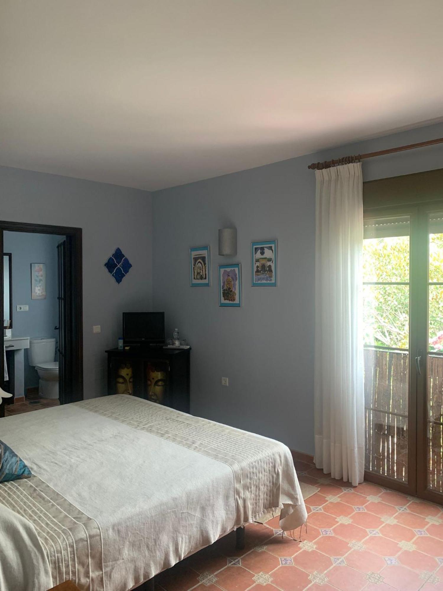 Hotel Cortijo De Salia Alcaucin Room photo