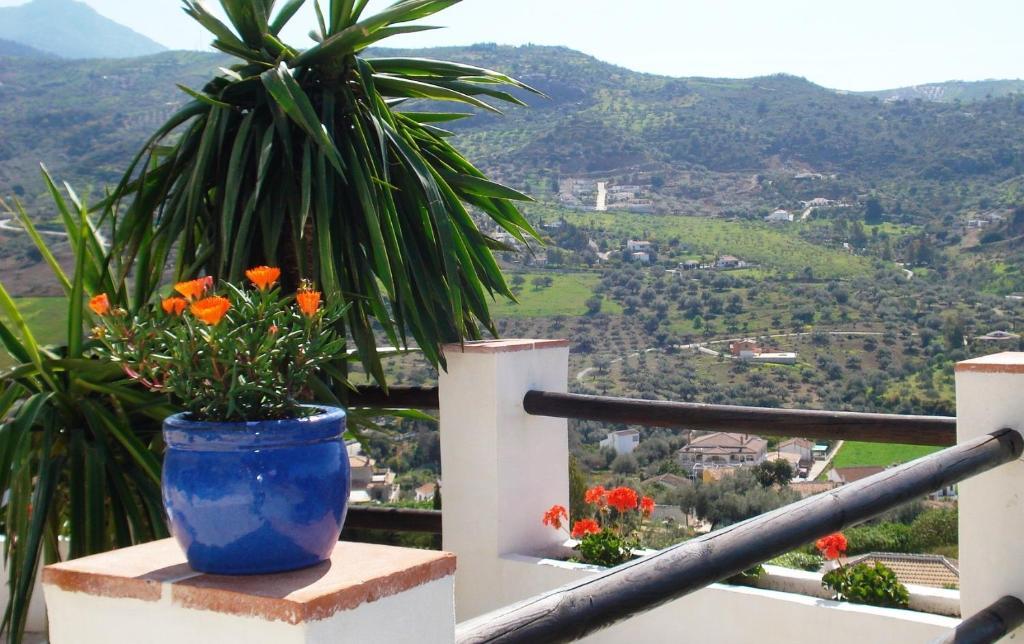Hotel Cortijo De Salia Alcaucin Exterior photo